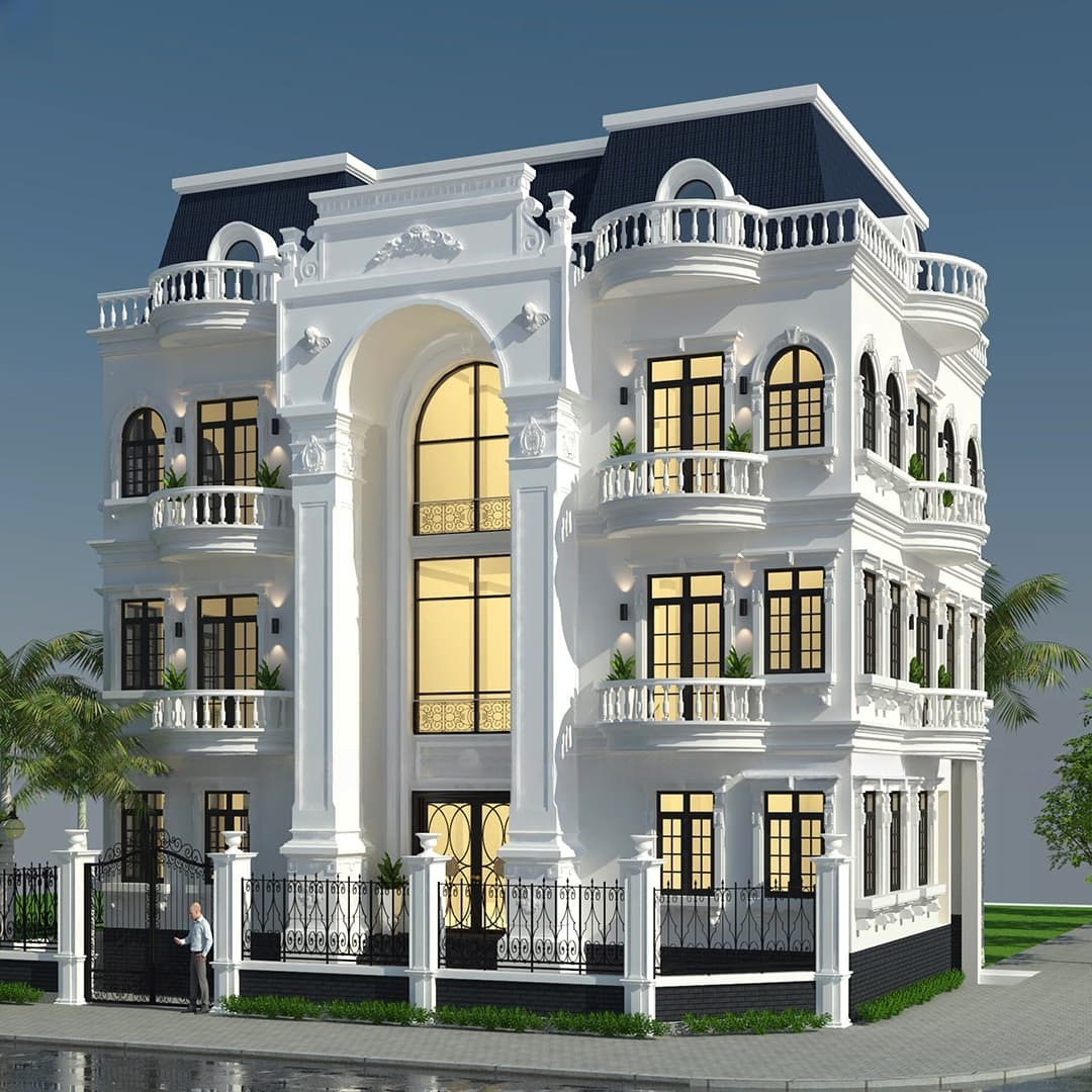 Dịch vụ xây nhà trọn gói