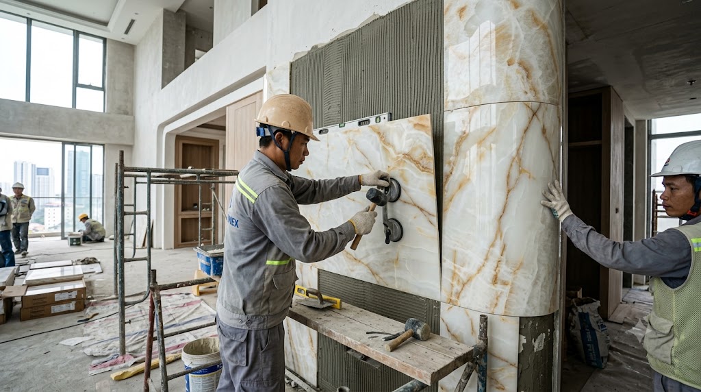 GIỚI THIỆU CÔNG TY NỘI THẤT HÙNG TÂM