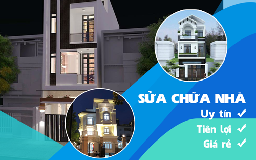 Dịch vụ sửa chữa nhà chuyên nghiệp