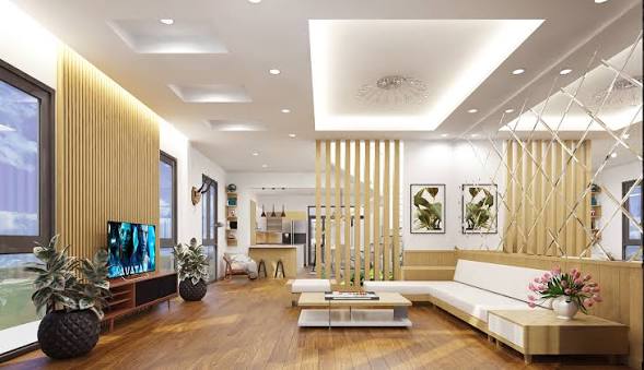 Thiết kế thi công nội thất Saroma Villa – Khu đô thị Sala Thủ Đức