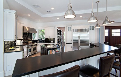 Absolute Black Granite