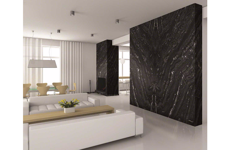 Agatha Black Granite