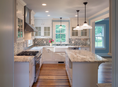 Alpine White Granite