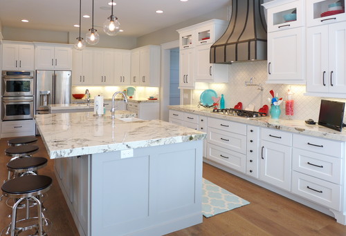 Alpine White Granite