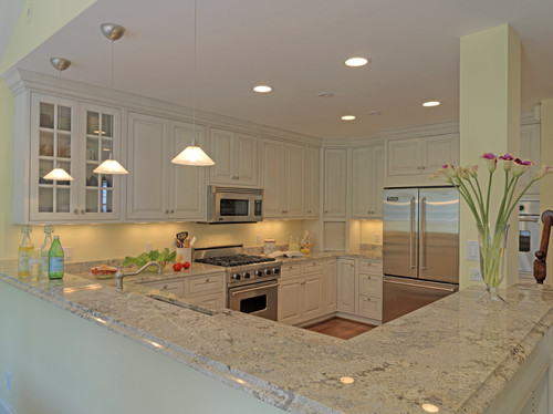 Andino White Granite