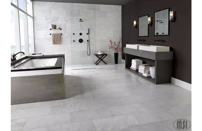 Arabescato Carrara Marble
