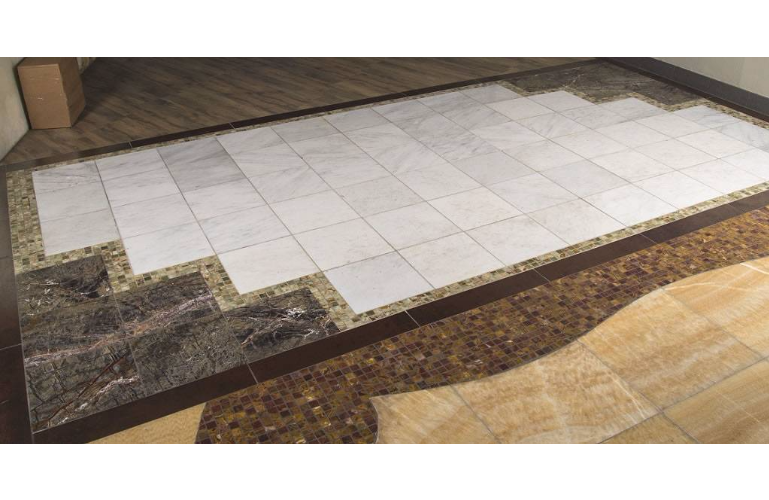 Arabescato Carrara Marble