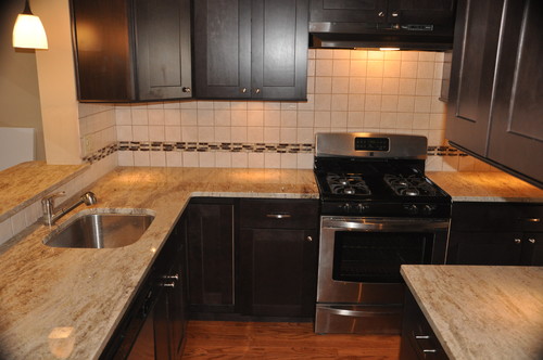 Astoria granite