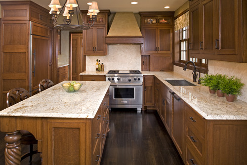 Astoria granite