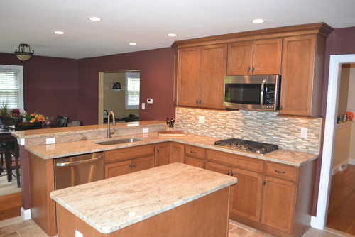 Astoria granite