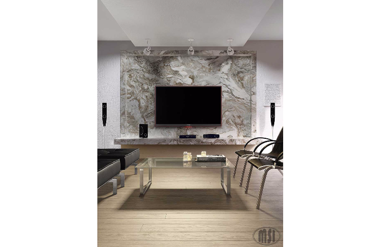 Avalanche White Marble