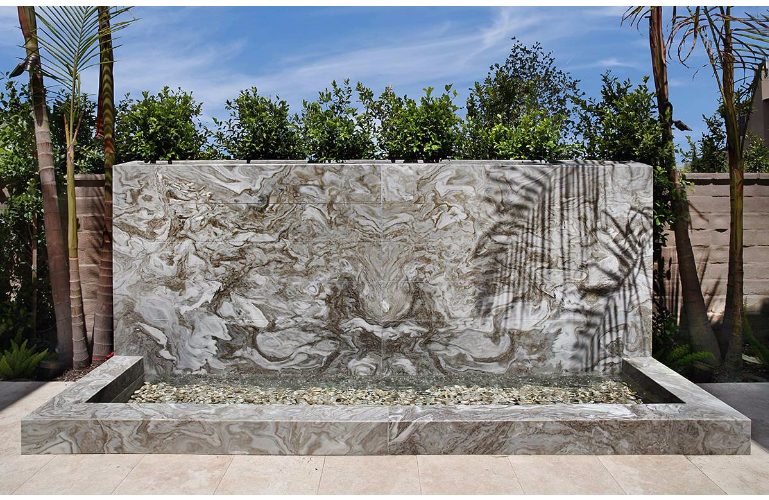 Avalanche White Marble