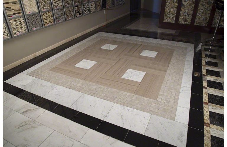 Carrara Marble