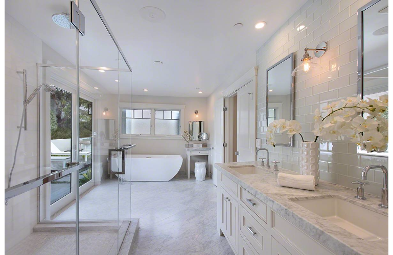 Carrara Marble