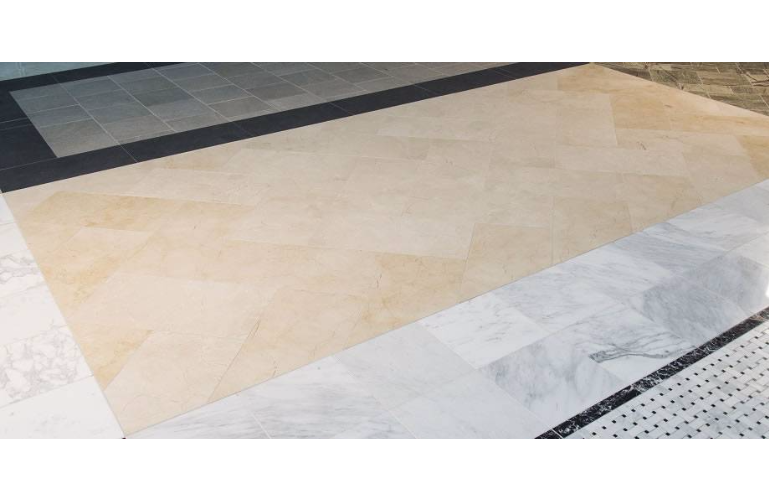 Crema Marfil Select Marble