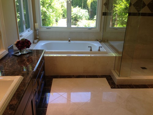 Crema Marfil Select Marble