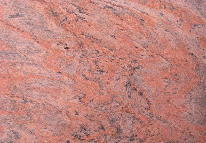 Đá Granite Đỏ Sa Mạc