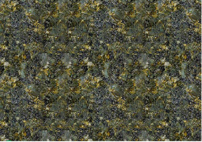 Đá Granite Xanh Bướm Brazil