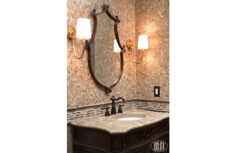 Emperador Light Marble