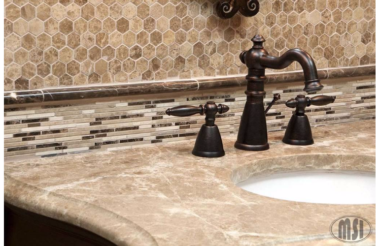 Emperador Light Marble