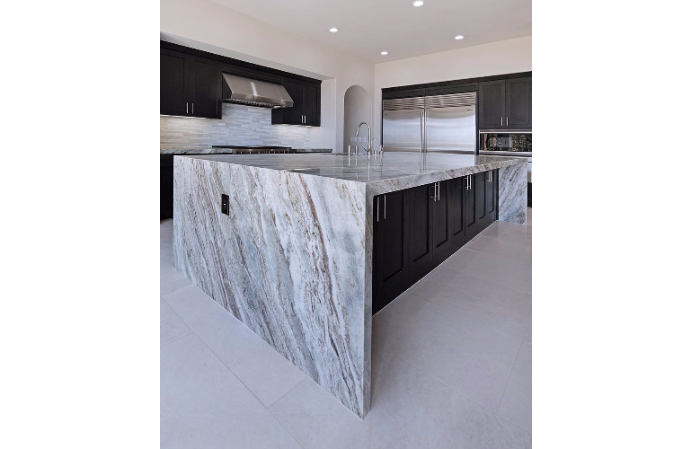 Fantasy Brown Marble