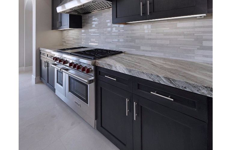 Fantasy Brown Marble