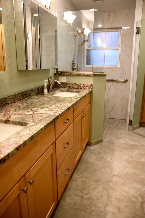 Rain Forest Marble