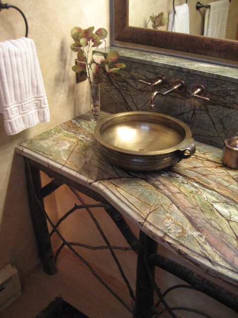 Rain Forest Marble