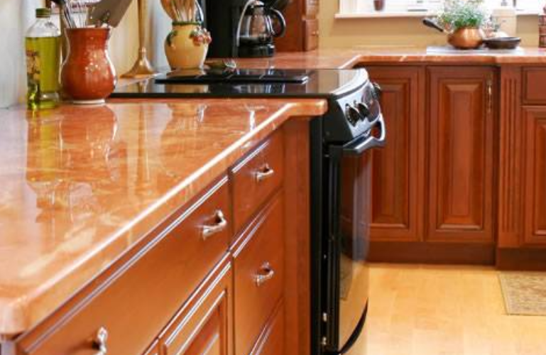 Rojo Alicante Marble