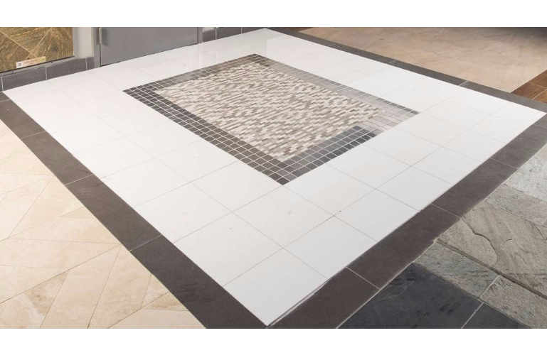 Super Thassos Glass Marble