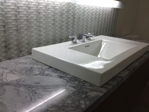 Super White Marble