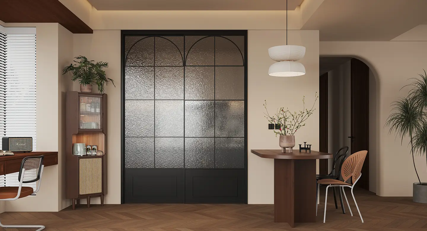 Thiết kế nội thất trọn gói phong cách Carcassonne Pháp hiện đại