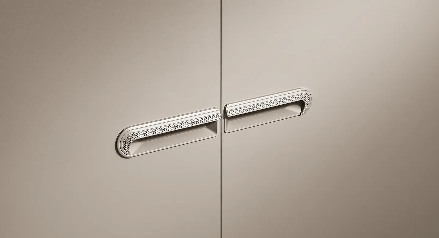 Thiết kế nội thất trọn gói phong cách Pháp hiện đại thanh lịch