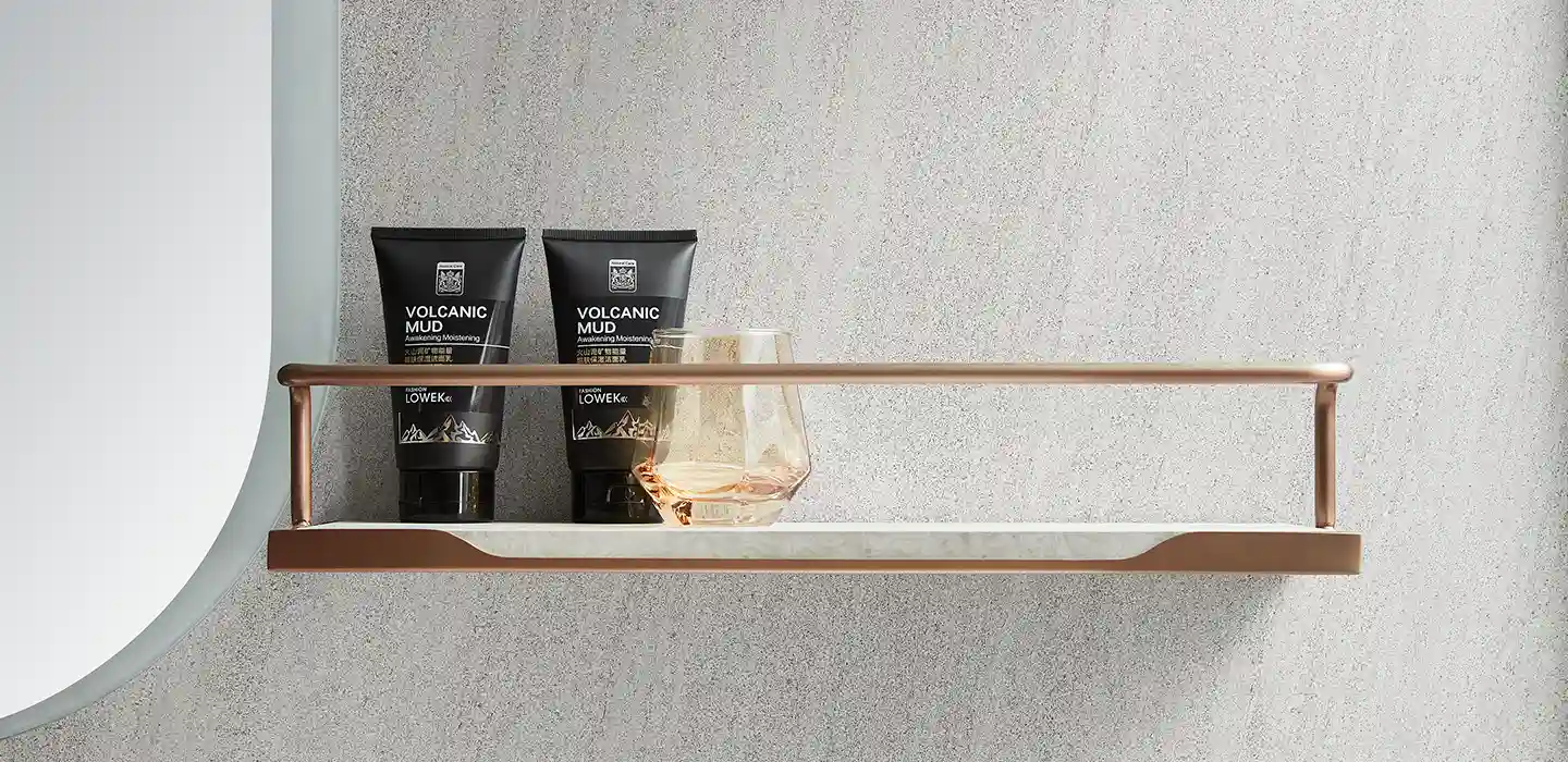 Thiết Kế Thi Công Tủ Lavabo nhỏ Treo Tường Phủ Melamine