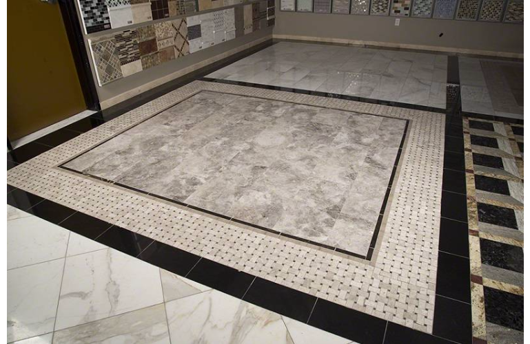 Tundra Grey Marble