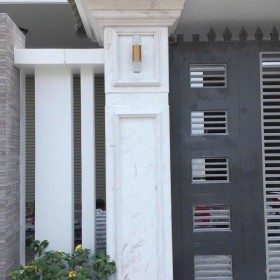 Các mẫu cột đá