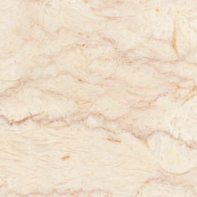 Đá Marble kem chỉ đỏ