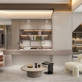 Thiết kế nội thất trọn gói phong cách Bắc Âu Scandinavian Joy Of Life