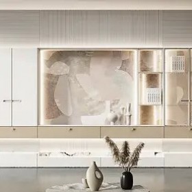 Thiết kế nội thất trọn gói với không gian sống tối giản