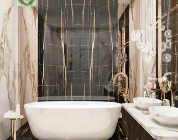 Album phòng wc có  bồn tắm