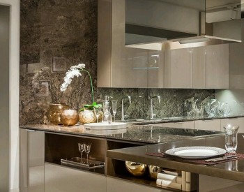 Đá Granite Phòng Bếp 2