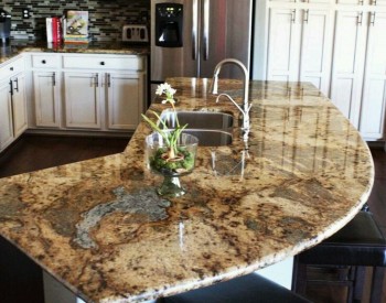 Đá Granite Phòng Bếp 3