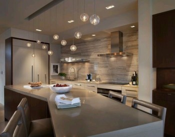 Đá Granite phòng Bếp