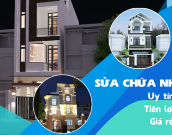 Dịch vụ sửa chữa nhà chuyên nghiệp