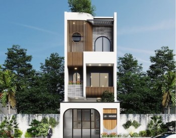 Dịch vụ xây nhà trọn gói