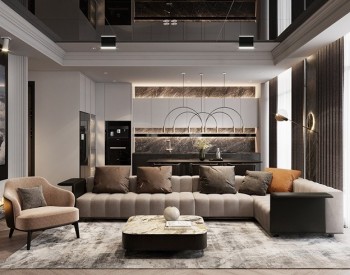 Thiết kế nội thất Vinhomes Golden River - The Victoria Ba Son Quận 1