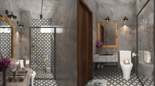 Album phòng wc 2