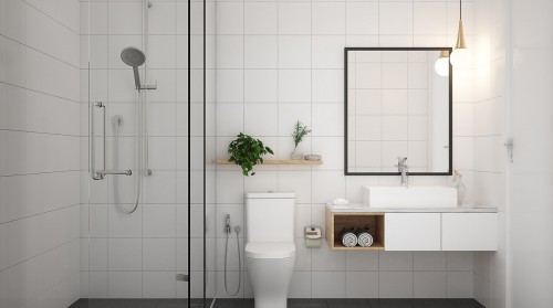 Album phòng wc 2