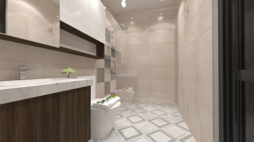 Album phòng wc 2