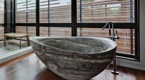 Album phòng wc có  bồn tắm